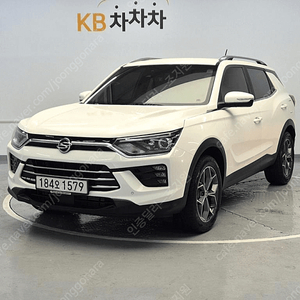 KG모빌리티(쌍용) 뷰티풀코란도 2WD 가솔린 1.5 C5 플러스 (5인승)@중고차@중고차매입@전액할부@저신용자@신불자@소액할부@현금@카드 전부 가능합니다!