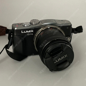 파나소닉 루믹스 GF6 카메라