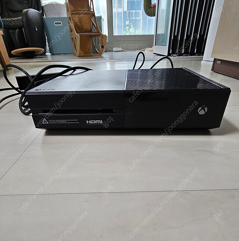 Xbox one 본체 키넥트