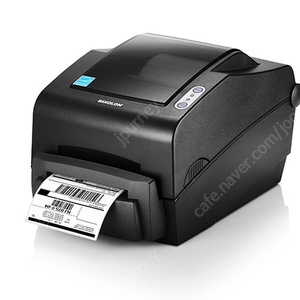 새상품 빅솔론 SLP-T400 라벨 프린터 30에판매