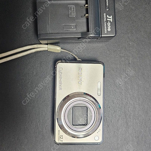 소니 디지털카메라 DSC-W290