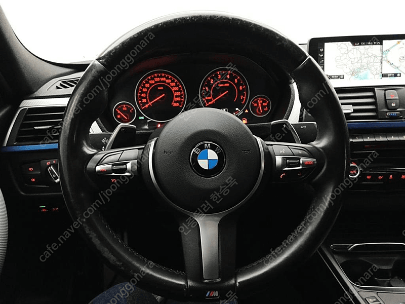 BMW3시리즈 (F30) 320i M 스포츠중고차 할부 리스 카드 저신용자 전액할부 승인