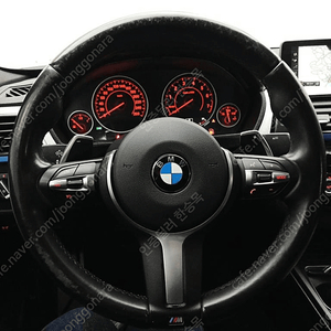 BMW3시리즈 (F30) 320i M 스포츠중고차 할부 리스 카드 저신용자 전액할부 승인