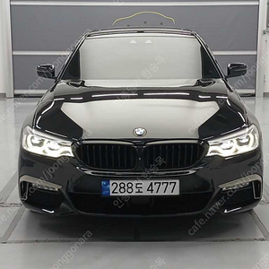 BMW5시리즈 (G30) 520d xDrive M 스포츠 플러스 (5인승)중고차 할부 리스 카드 저신용자 전액할부 승인