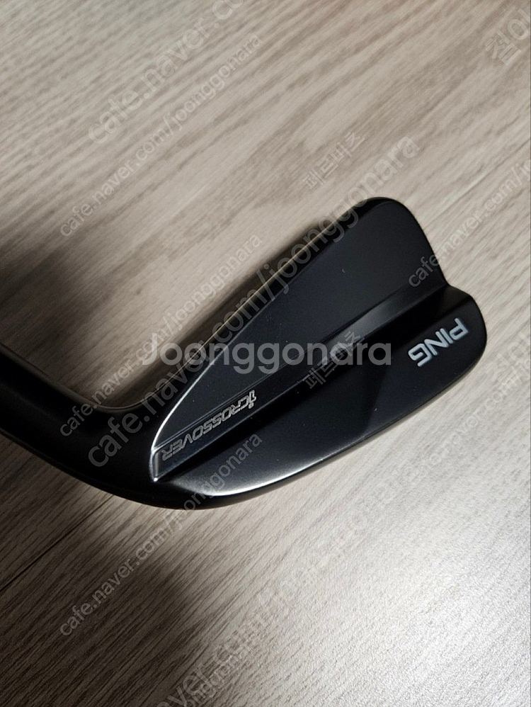 핑 G430 아이크로스오버 2번 아이언 팝니다--2