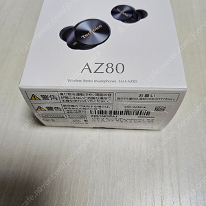 파나소닉 테크닉스 EAH-AZ80 블루투스 이어폰