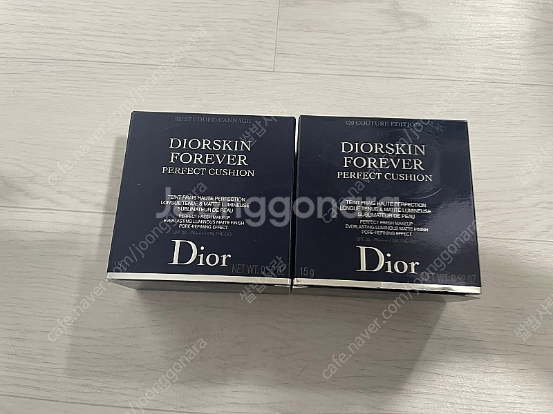 디올(Dior) 포에버퍼펙트 쿠션 020 couture...--0
