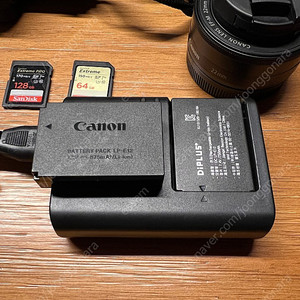 캐논 EOS M50, 15-45mm, 22mm 그 외 구성품 판매