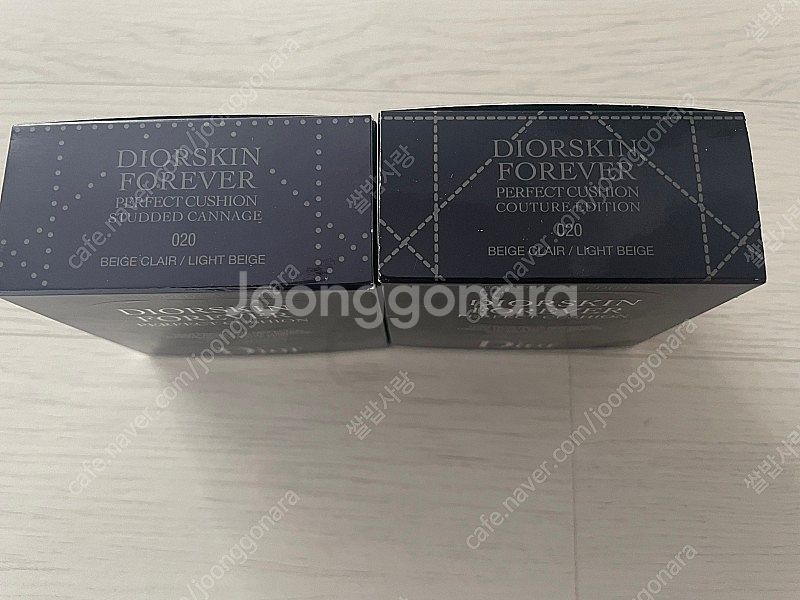 디올(Dior) 포에버퍼펙트 쿠션 020 couture...--2