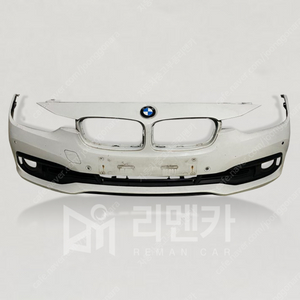 [판매] BMW 3시리즈[F30][후기형] 앞범퍼 중고 앞범퍼 중고프론트범퍼 중고전면범퍼 자동차중고부품 수입차중고부품 국산차중고부품 폐차장중고부품