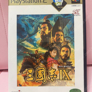 PS2 중고 소프트 판매합니다 삼국지9 프린세스 메이커4