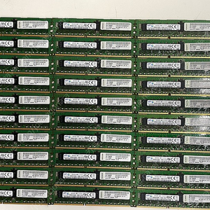 서버용 메모리 삼성 DDR3 8G 30개