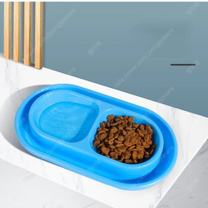 개미 방지 밥그릇 물그릇