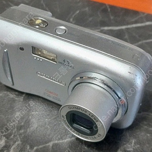 레트로 디지털 카메라 올림푸스 C-480