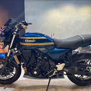 풀도색 Z650RS z650rs