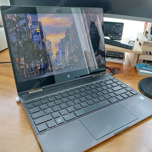 hp spectre x360 노트북