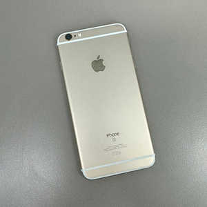 (자급제)아이폰6S플러스 16기가 골드색상 배터리100% 신폰급 13만원 판매