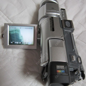 소니 6mm 테프 캠코더