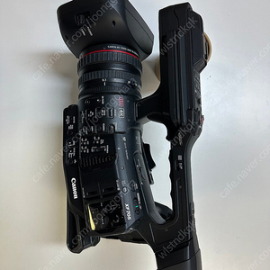캐논캠코더 Canon xf 705 4k 60p