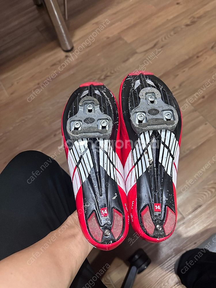 trek 최상급 로드화--4