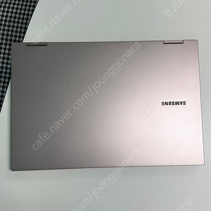 삼성 노트북 갤럭시 북 플랙스2 13.3인치 (360도 접히는 버젼 /모니터 터치)