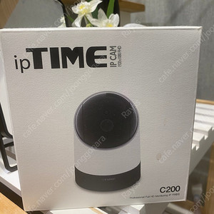 IP time c200e와 c200 팝니다(새상품)