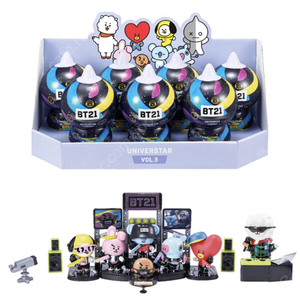 BTS BT21 유니버스타