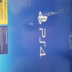 PS4 슬림 미개봉 500G ,1TB 1개씩 판매합니다