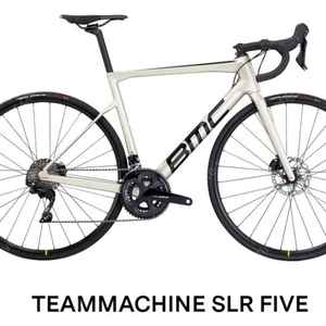 (1회라이딩) 23년 BMC 로드 팀머신 SLR FIVE 105 DI2 56 사이즈 자전거 판매