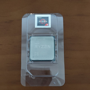 라이젠 3600 CPU (컴퓨터 부품)
