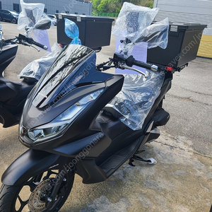 신차 (배달용) PCX ABS 125 리스