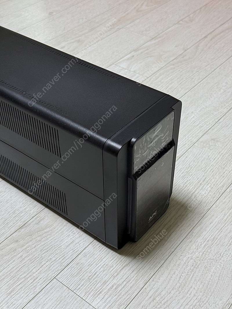 APC BACK UPS BX1200MI-GR (1200VA/650W) 무정전 전원 공급 장치