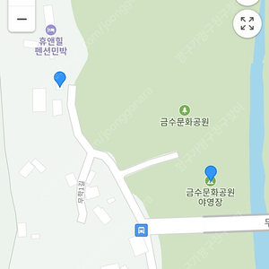 금수문화공원 야영장 양도