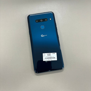 LG G8 블루색상 128용량 외관A급 미파손 가성비 꿀매물 9만 판매합니다