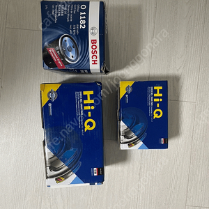 I30, 코나 15”, 포르테, 포르테쿱, 올 뉴 쏘울 (PS), K3 18년형, 셀토스 15 등 브레이크 패드 , 엔진오일 필터, 필터캡