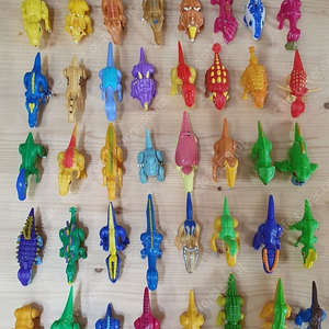 공룡메카드 ㅡ 타이니소어 개별판매