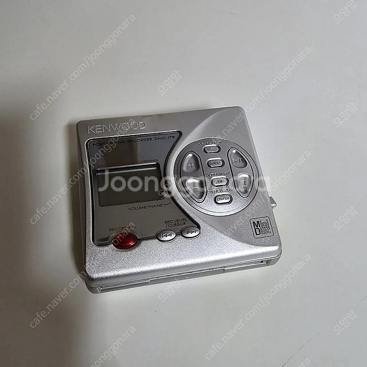md플레이어 켄우드 dmc-j7r--0