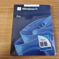 정품 윈도우 11 pro [윈도10도 사용가능] 사용안한새거