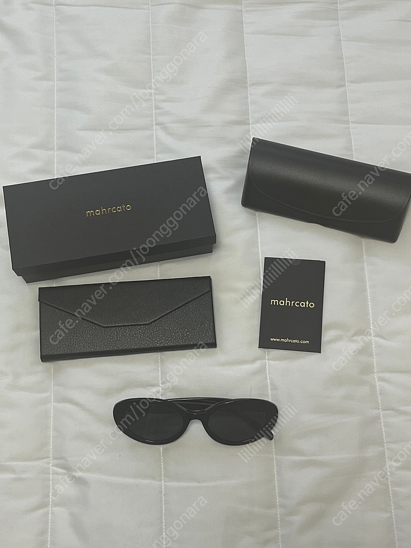 마르카토 선글라스 나오미01(블랙) 판매