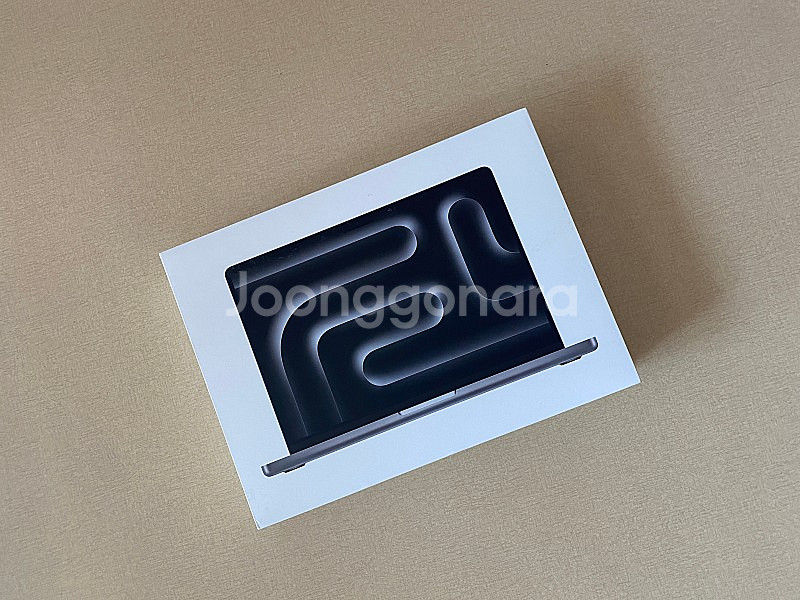 애플 Apple M3 맥북 프로 14 스페이스 그레이 ...--0