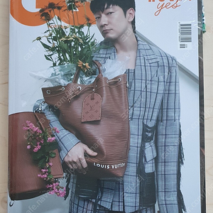 GQ 2023년 9월 202309 (손석구 표지)