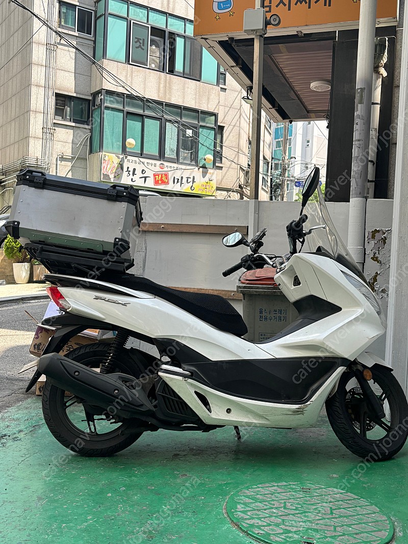 PCX 125 15년식 팝니다