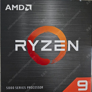 AMD 라이젠9 5900x 보드셋(cpu,마더보드,메모리) 팝니다