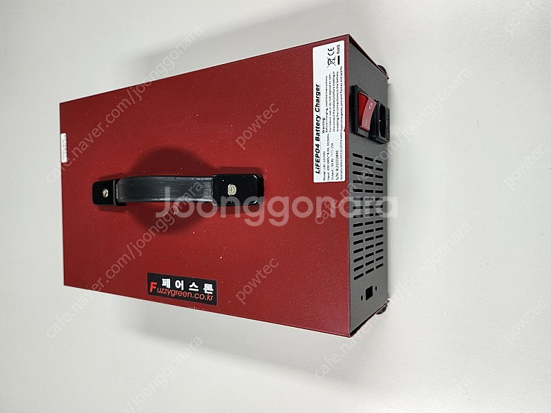 43.8V 15A (충전기_36V 배터리용)--0