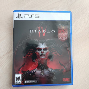 [PS5] 디아블로4 팝니다.