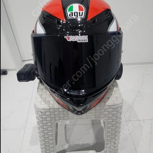 풀페이스 AGV K6 S 싸이즈 M