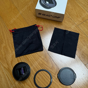 [가격조정] 비스트그립 아나모픽 Beastgrip Anamorphic 1.55X MK2 렌즈