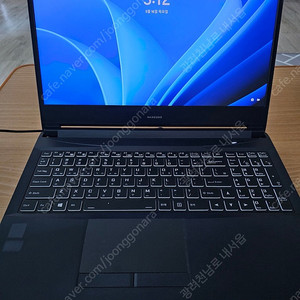 게이밍노트북 i7-9750H Geforce 1660Ti 6G
