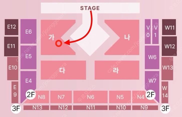 2024 이찬원 안동 콘서트 1층 VIP석 가구역 9열 2연석(2024.7.13.토.오후5시)(무대중앙쪽)