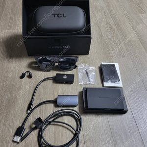 tcl nxtwear s+ ar 글래스